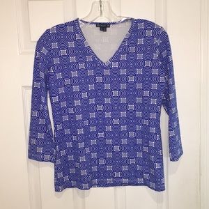 Madison Crew in Coco Navy